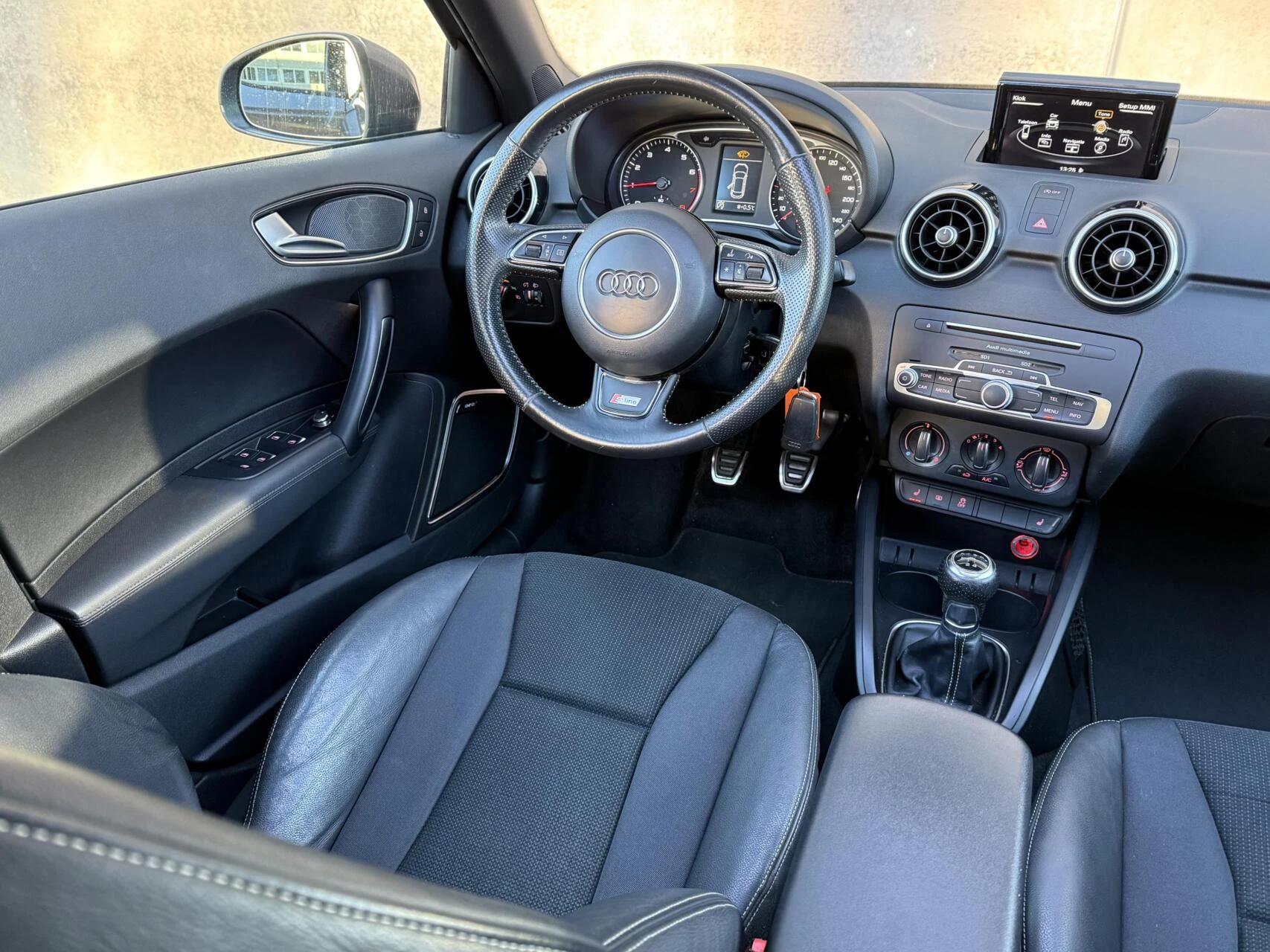 Hoofdafbeelding Audi A1 Sportback