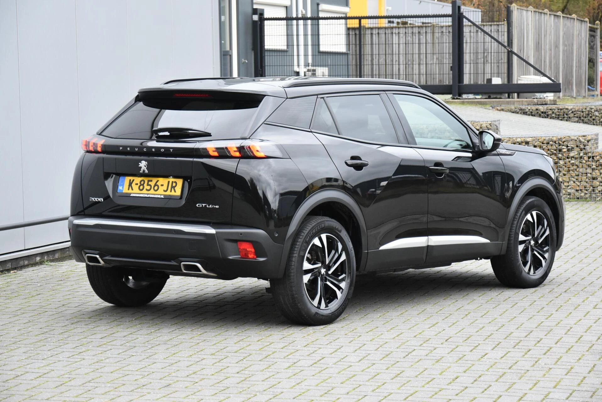 Hoofdafbeelding Peugeot 2008