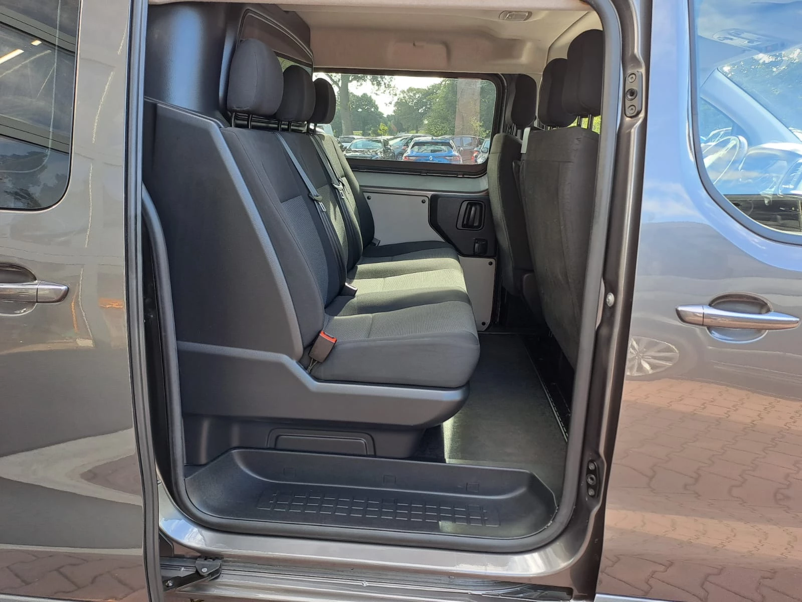 Hoofdafbeelding Citroën Jumpy