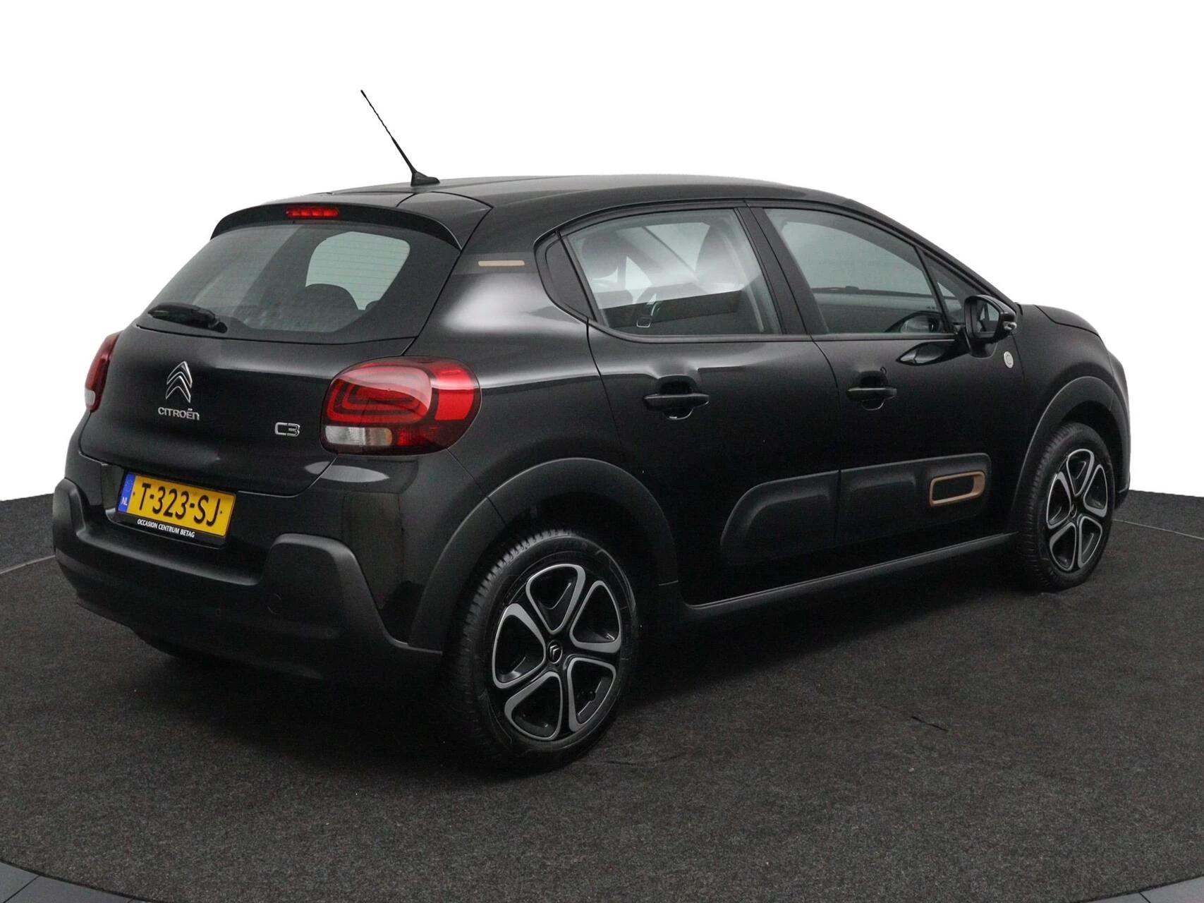 Hoofdafbeelding Citroën C3