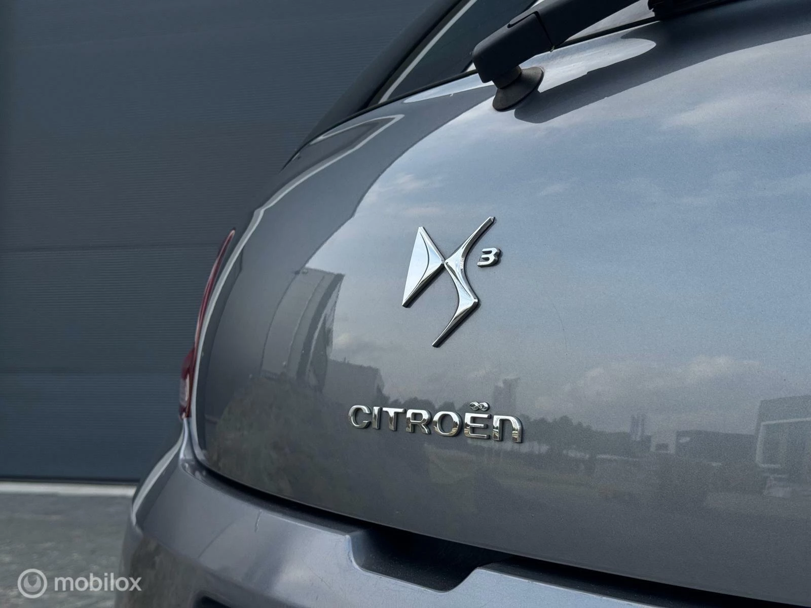 Hoofdafbeelding Citroën DS3