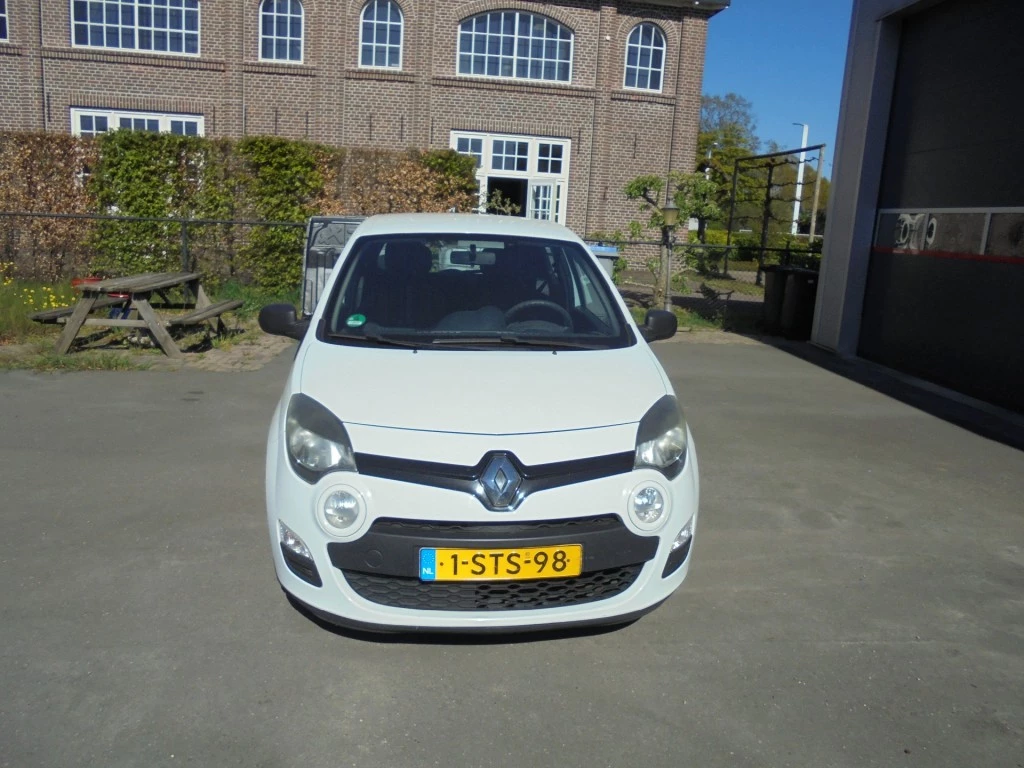 Hoofdafbeelding Renault Twingo