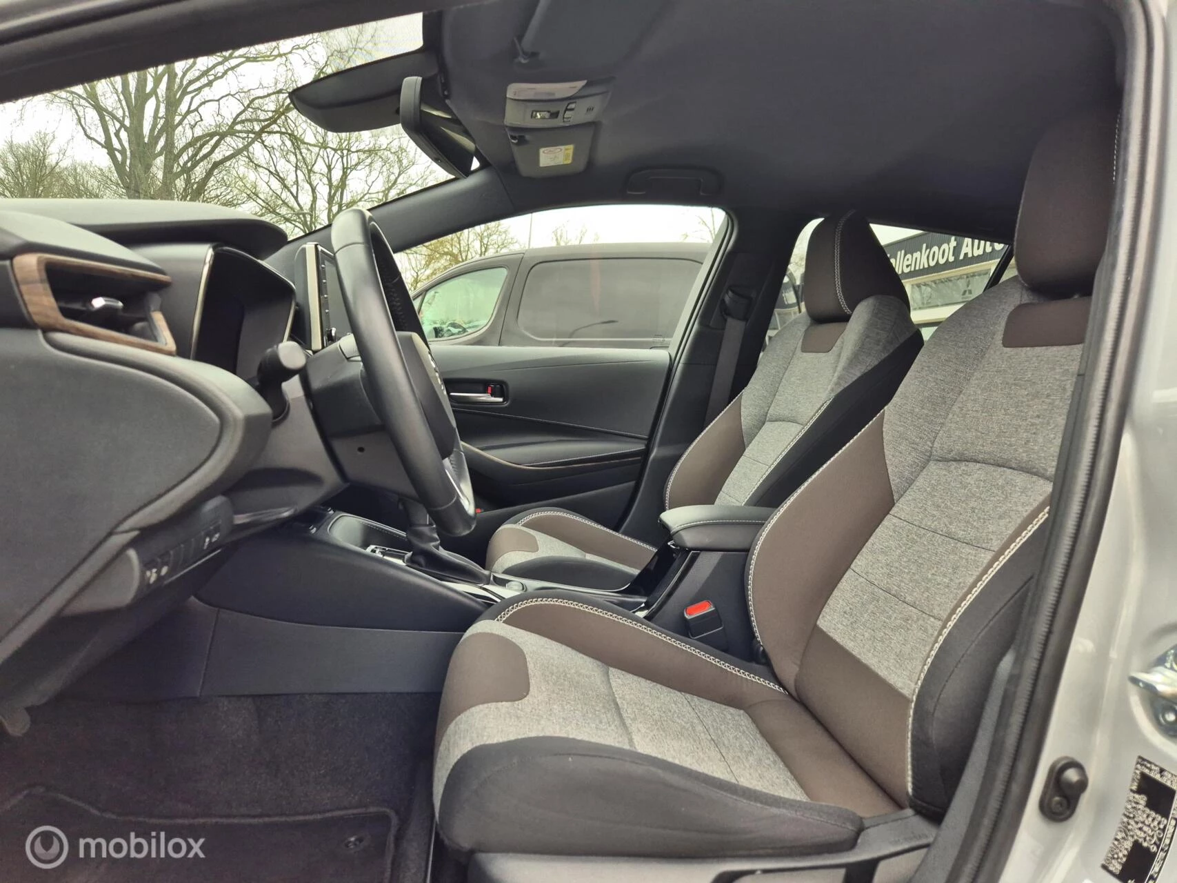 Hoofdafbeelding Toyota Corolla Touring Sports