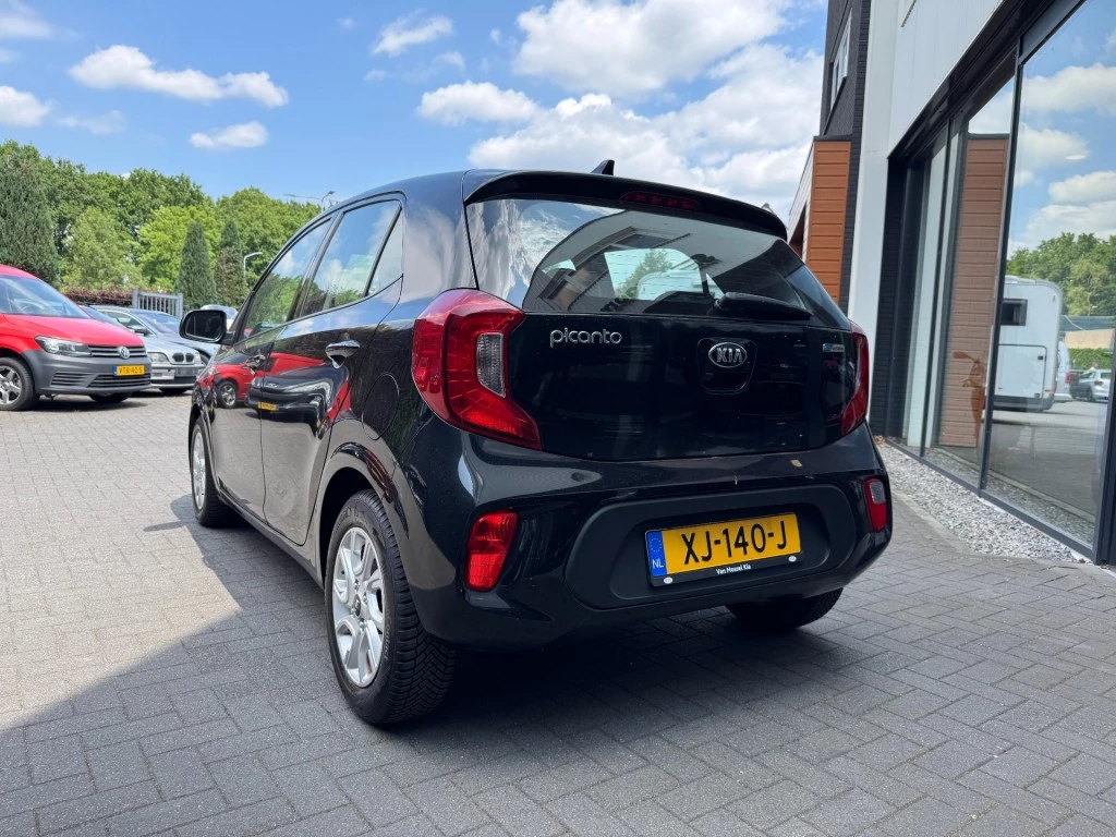 Hoofdafbeelding Kia Picanto