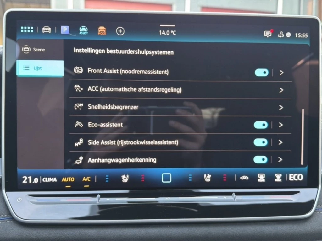 Hoofdafbeelding Volkswagen Tayron