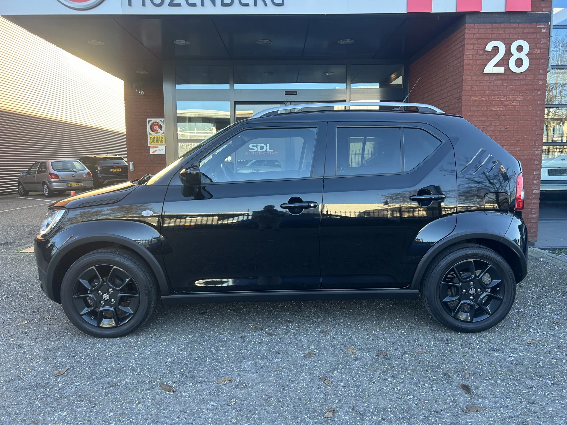Hoofdafbeelding Suzuki Ignis