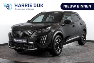 Peugeot 2008 1.2 PureTech 130 PK GT - Automaat | Dig. Cockpit | Adapt. Cruise | PDC | Camera | App. Connect | ECC | DAB | LM 17" | 9966