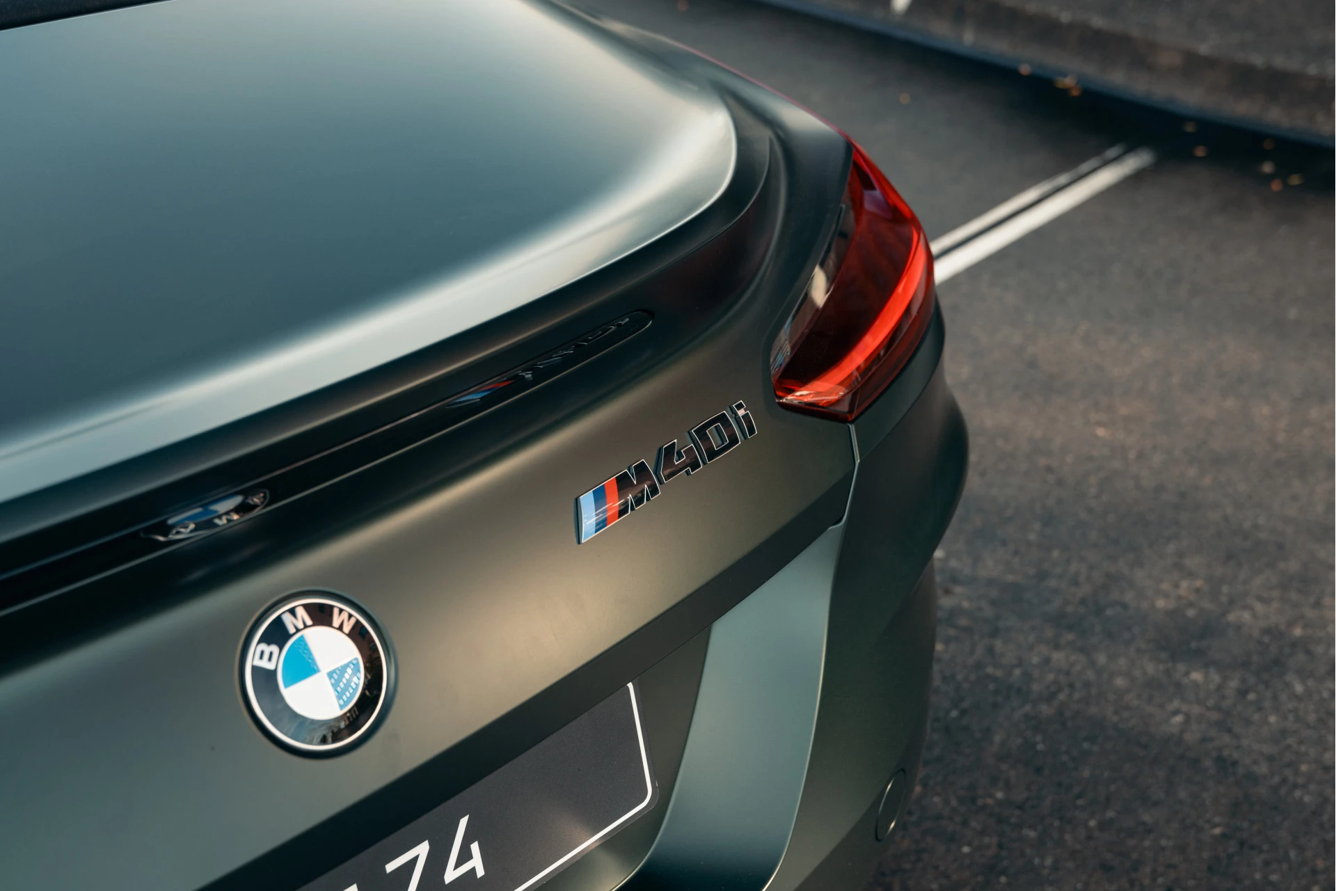 Hoofdafbeelding BMW Z4