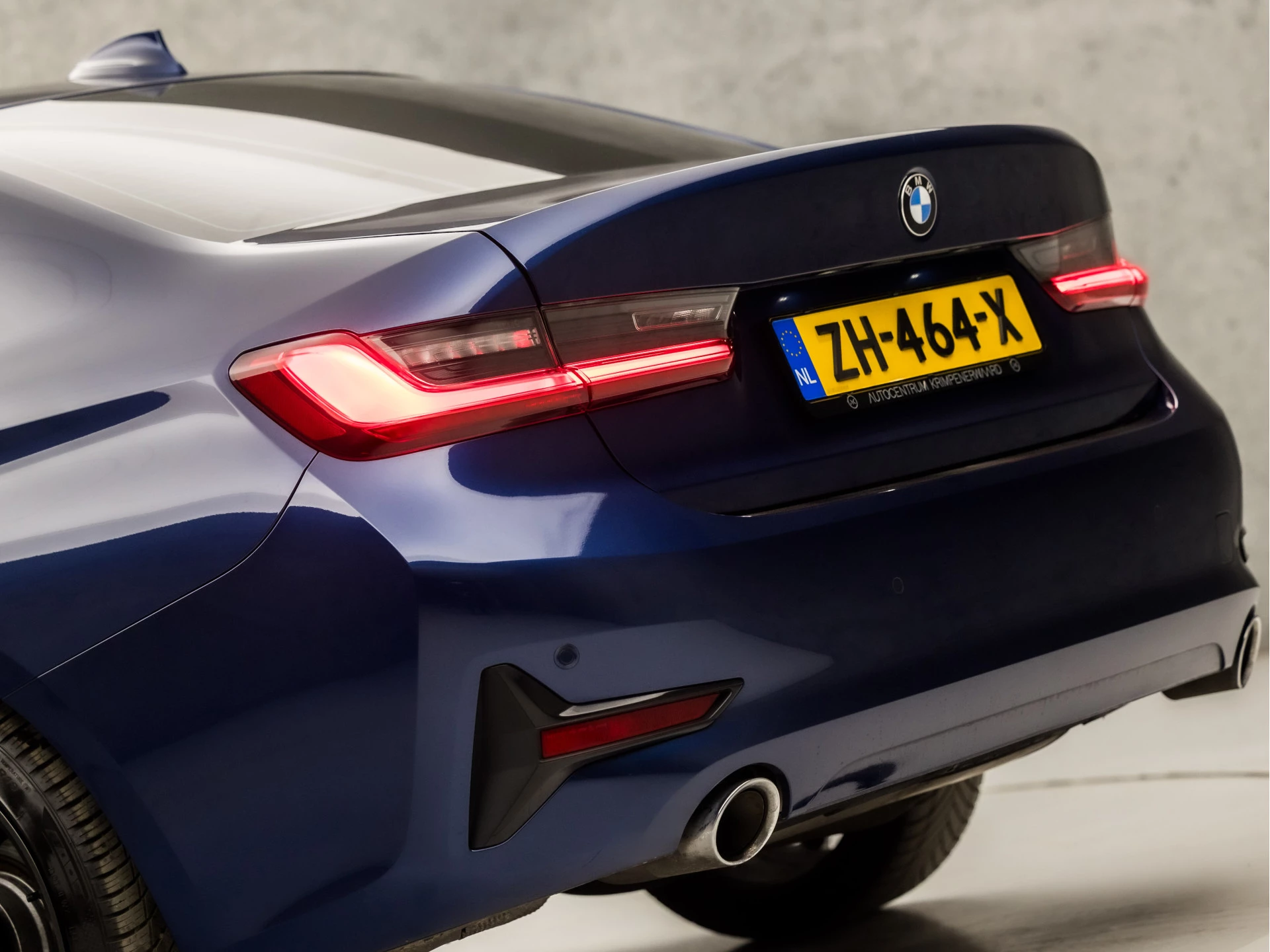 Hoofdafbeelding BMW 3 Serie