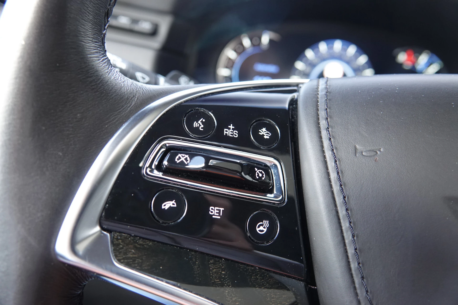 Hoofdafbeelding Cadillac Escalade