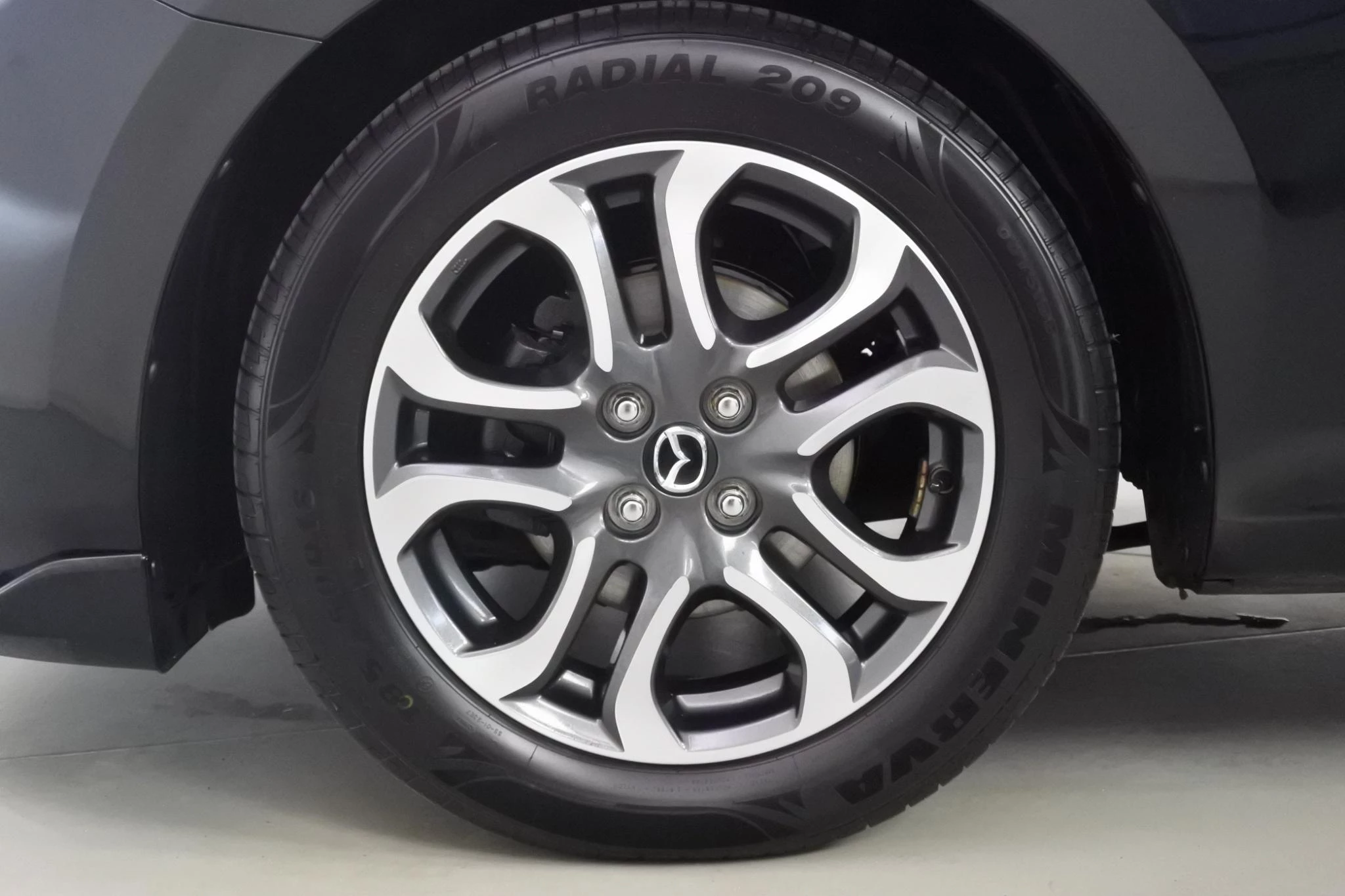 Hoofdafbeelding Mazda 2