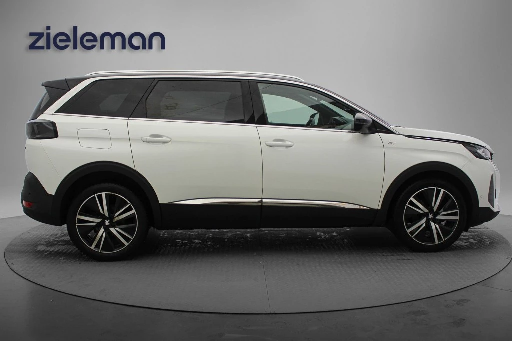 Hoofdafbeelding Peugeot 5008