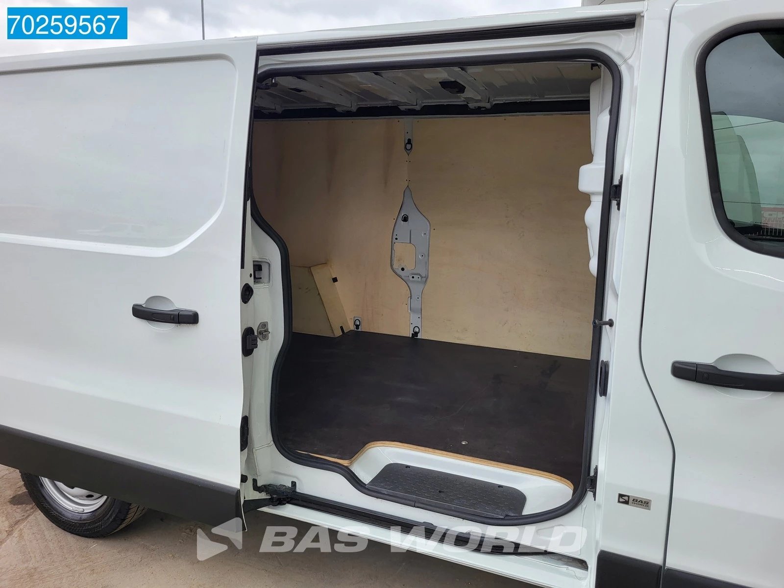 Hoofdafbeelding Renault Trafic