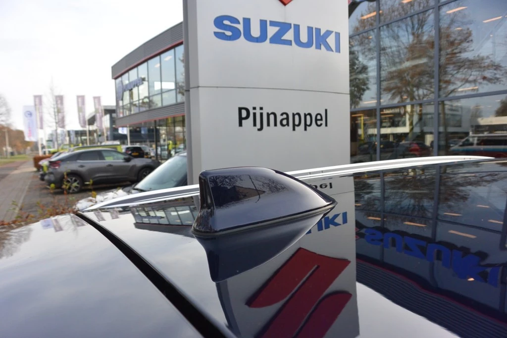 Hoofdafbeelding Suzuki Swace