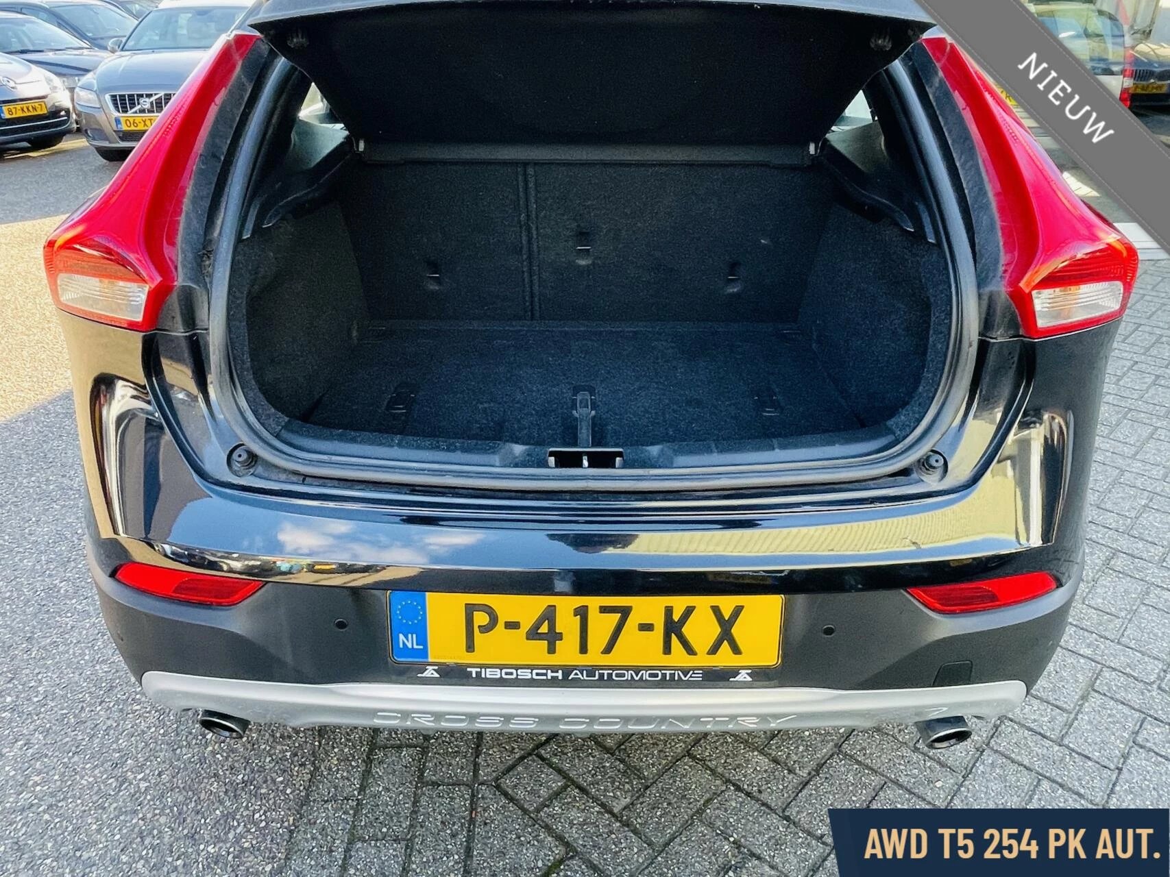 Hoofdafbeelding Volvo V40