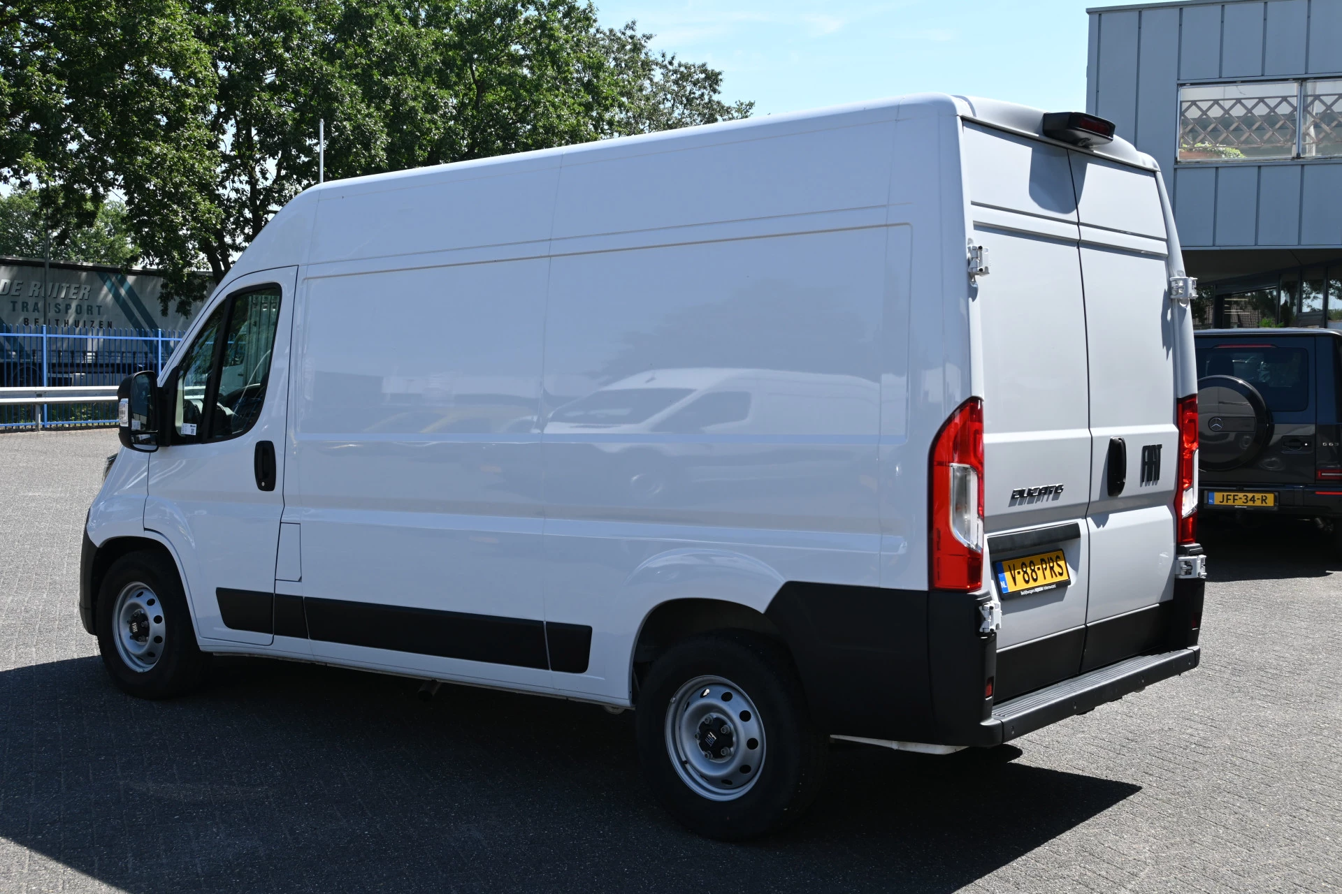 Hoofdafbeelding Fiat Ducato