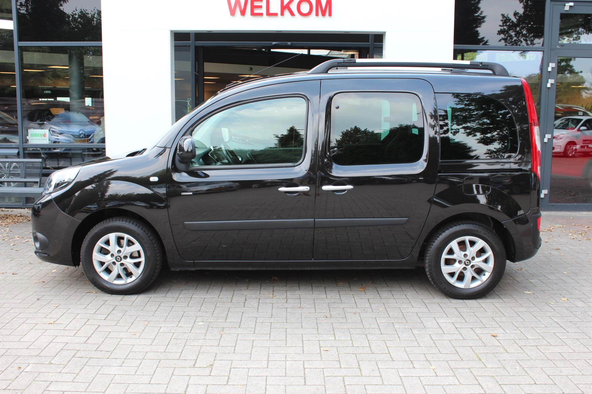 Hoofdafbeelding Renault Kangoo