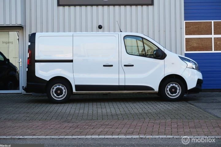 Hoofdafbeelding Fiat Talento