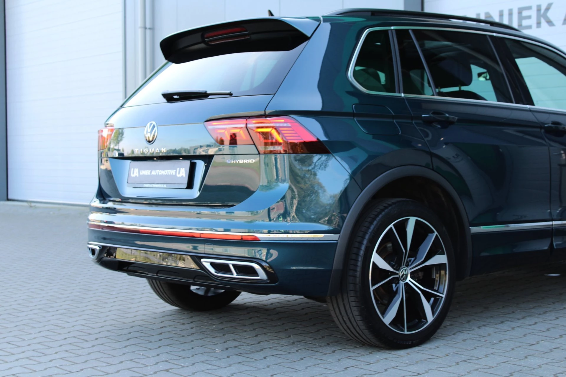 Hoofdafbeelding Volkswagen Tiguan