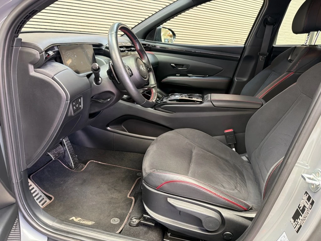 Hoofdafbeelding Hyundai Tucson