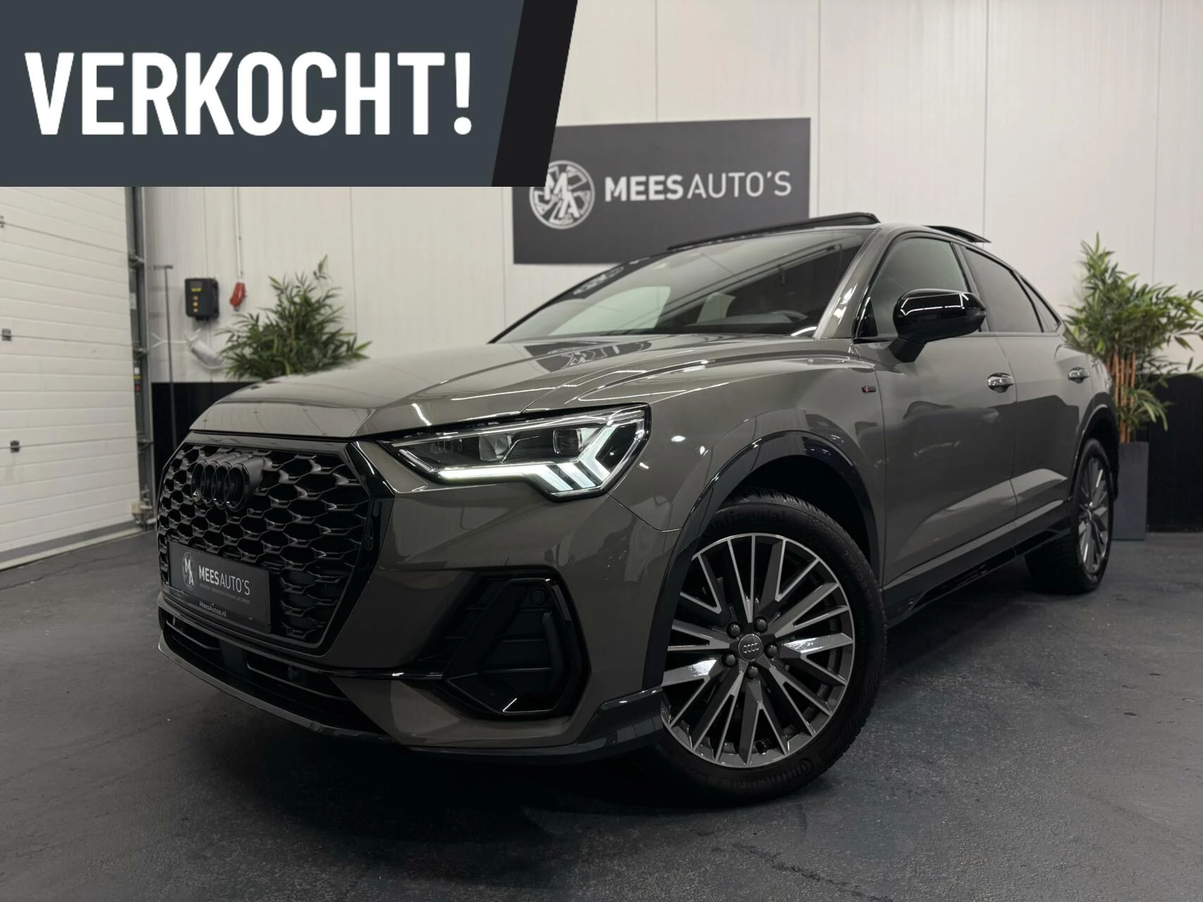 Hoofdafbeelding Audi Q3