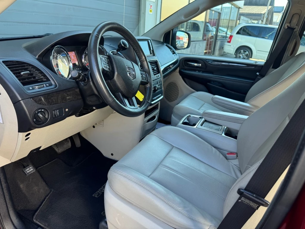 Hoofdafbeelding Chrysler Grand Voyager