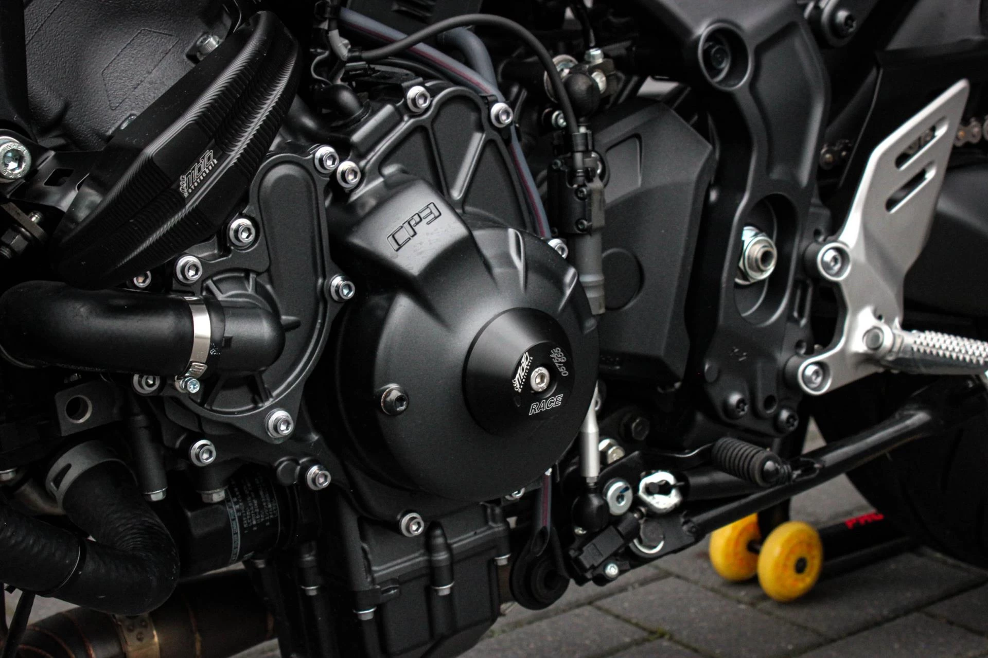 Hoofdafbeelding Yamaha MT 09