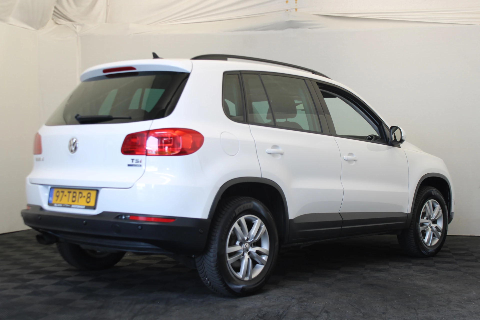 Hoofdafbeelding Volkswagen Tiguan