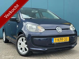 Volkswagen Up! 1.0 move up! BlueMotion 5Drs Airco Navi APK 04-2026