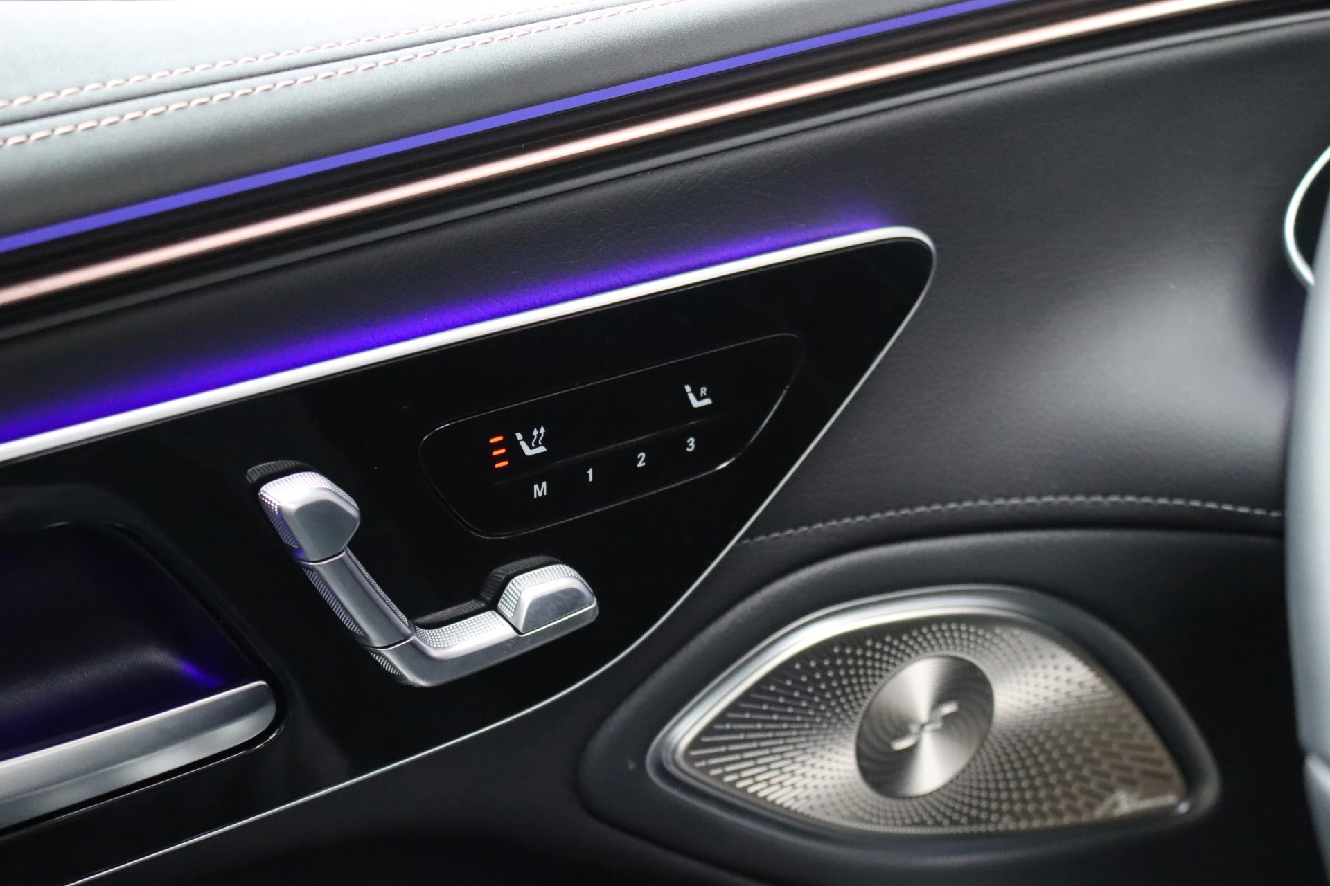 Hoofdafbeelding Mercedes-Benz EQS