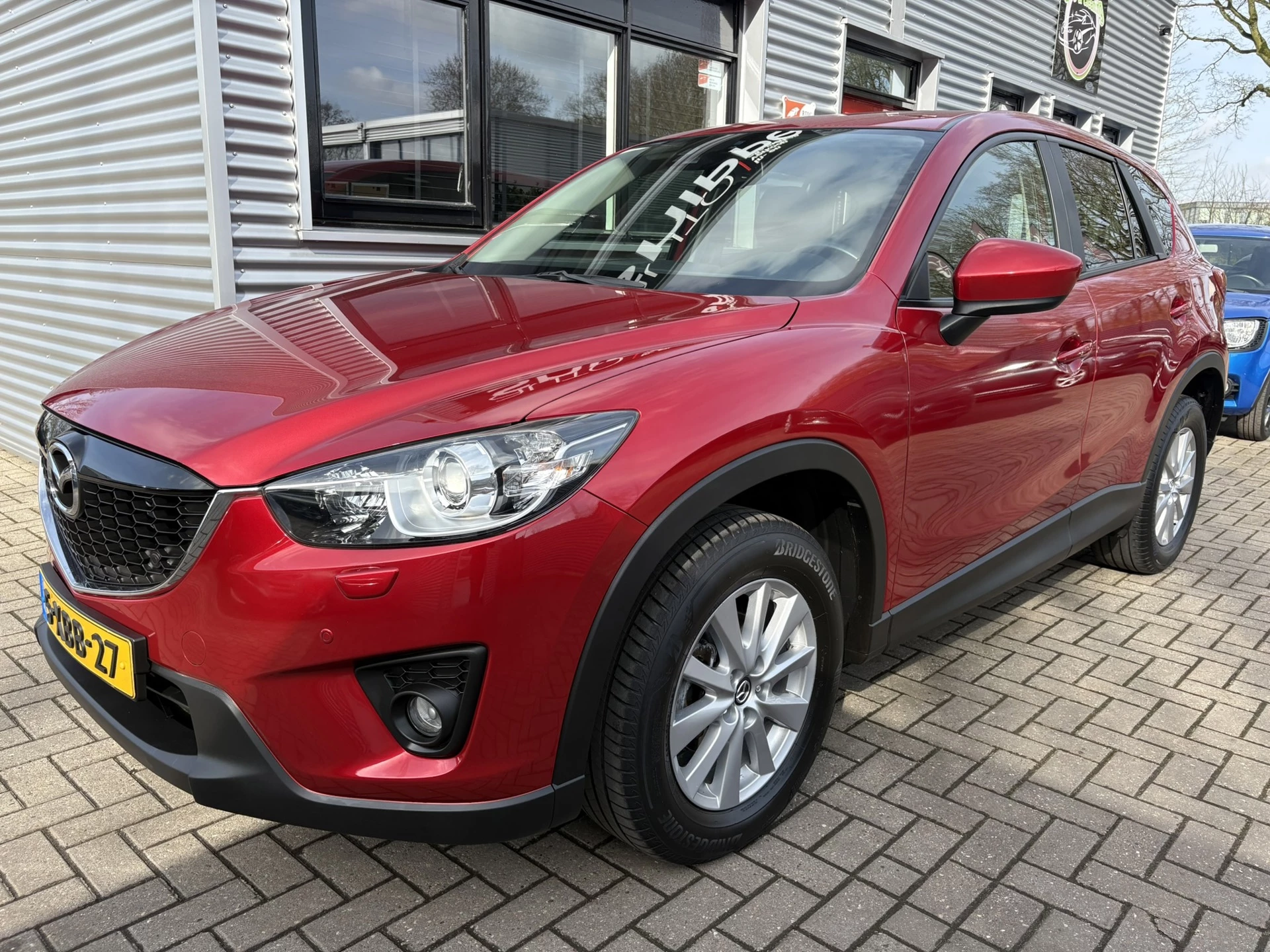Hoofdafbeelding Mazda CX-5