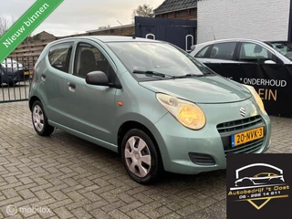Suzuki Alto 1.0 Comfort Plus 5drs |airco | nw apk | kl beurt