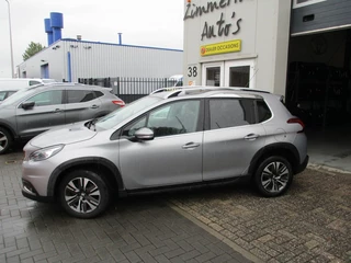 Peugeot 2008 1.2 PureTech Allure Pano Trekhaak