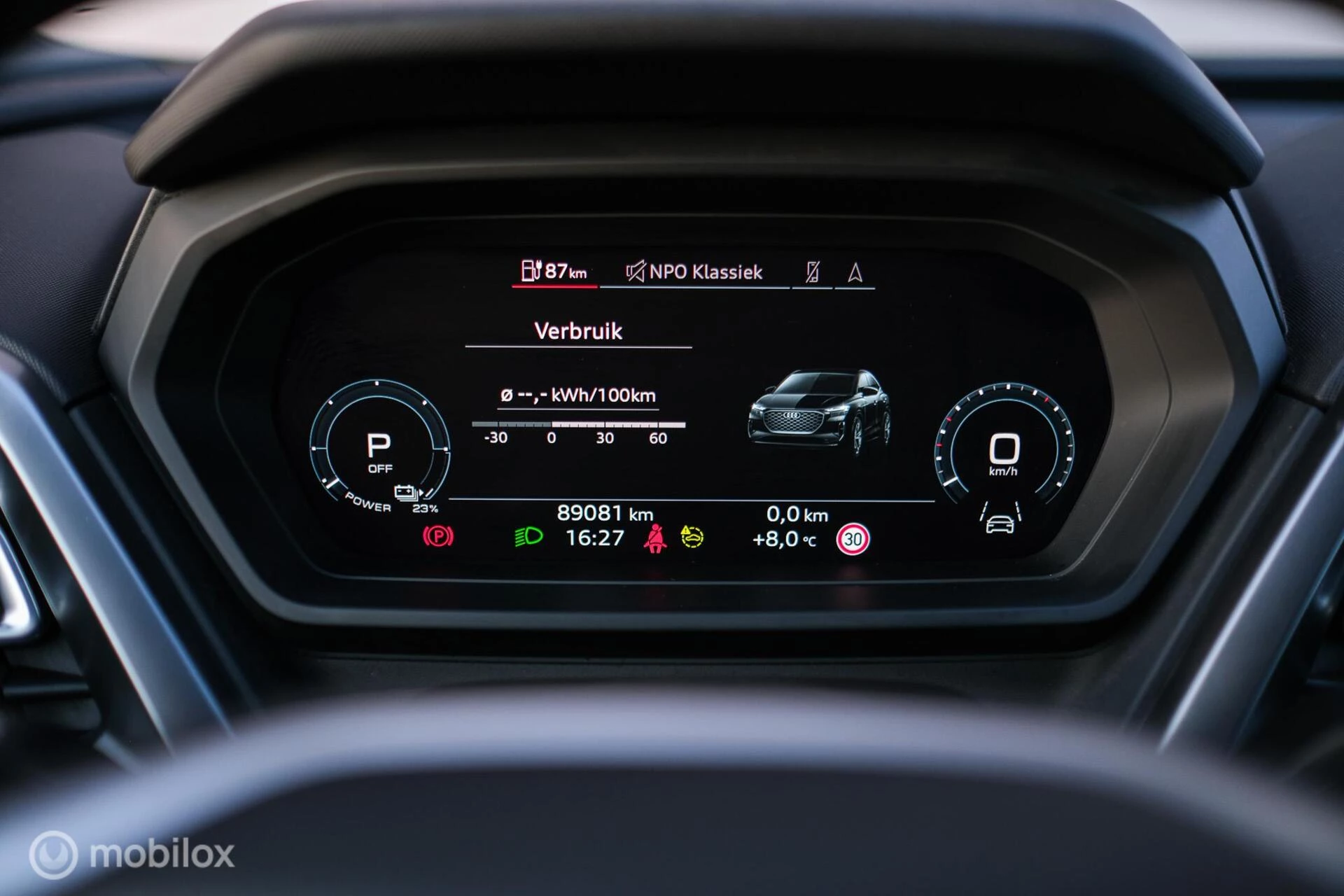 Hoofdafbeelding Audi Q4 e-tron