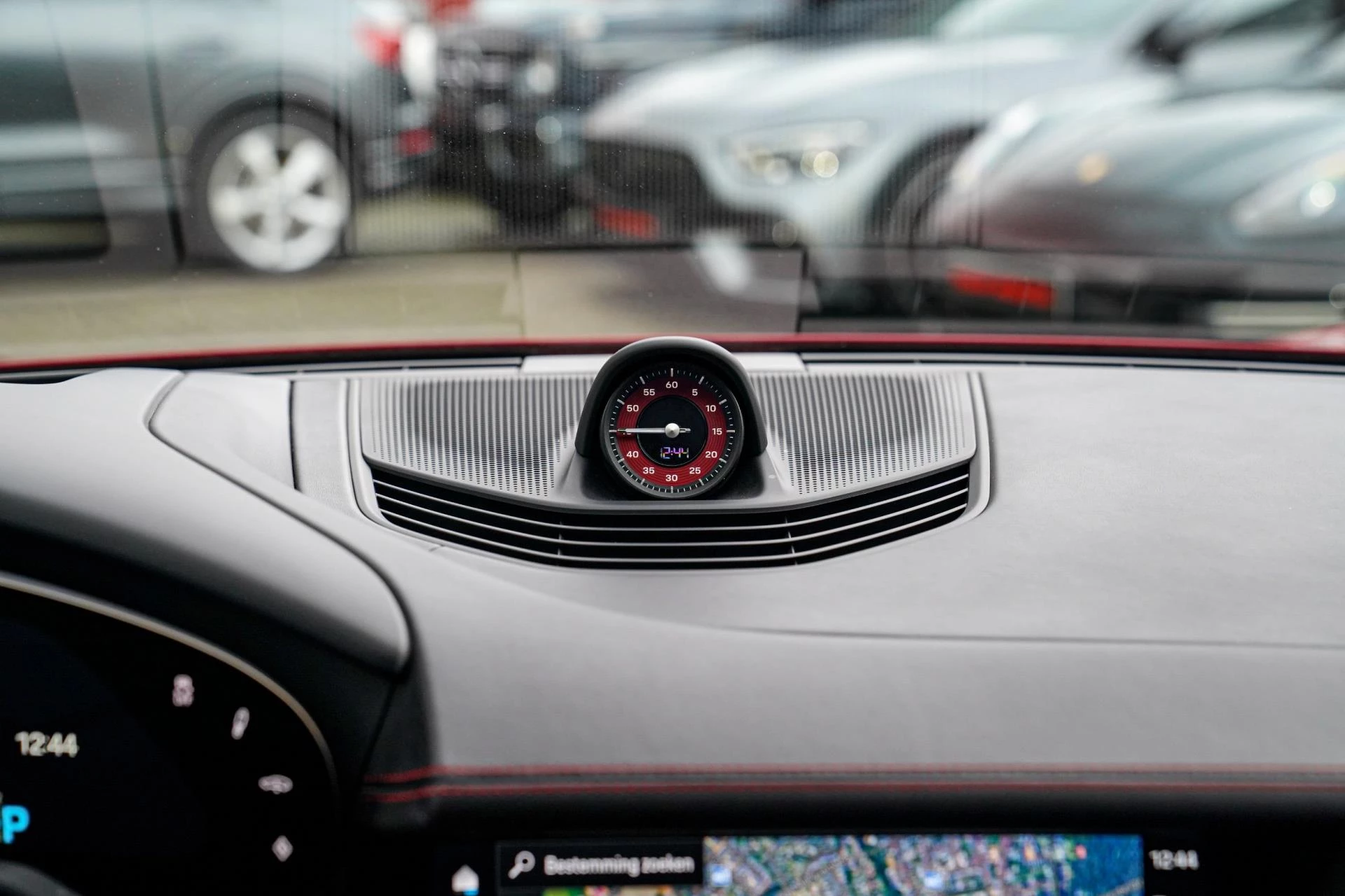 Hoofdafbeelding Porsche Taycan