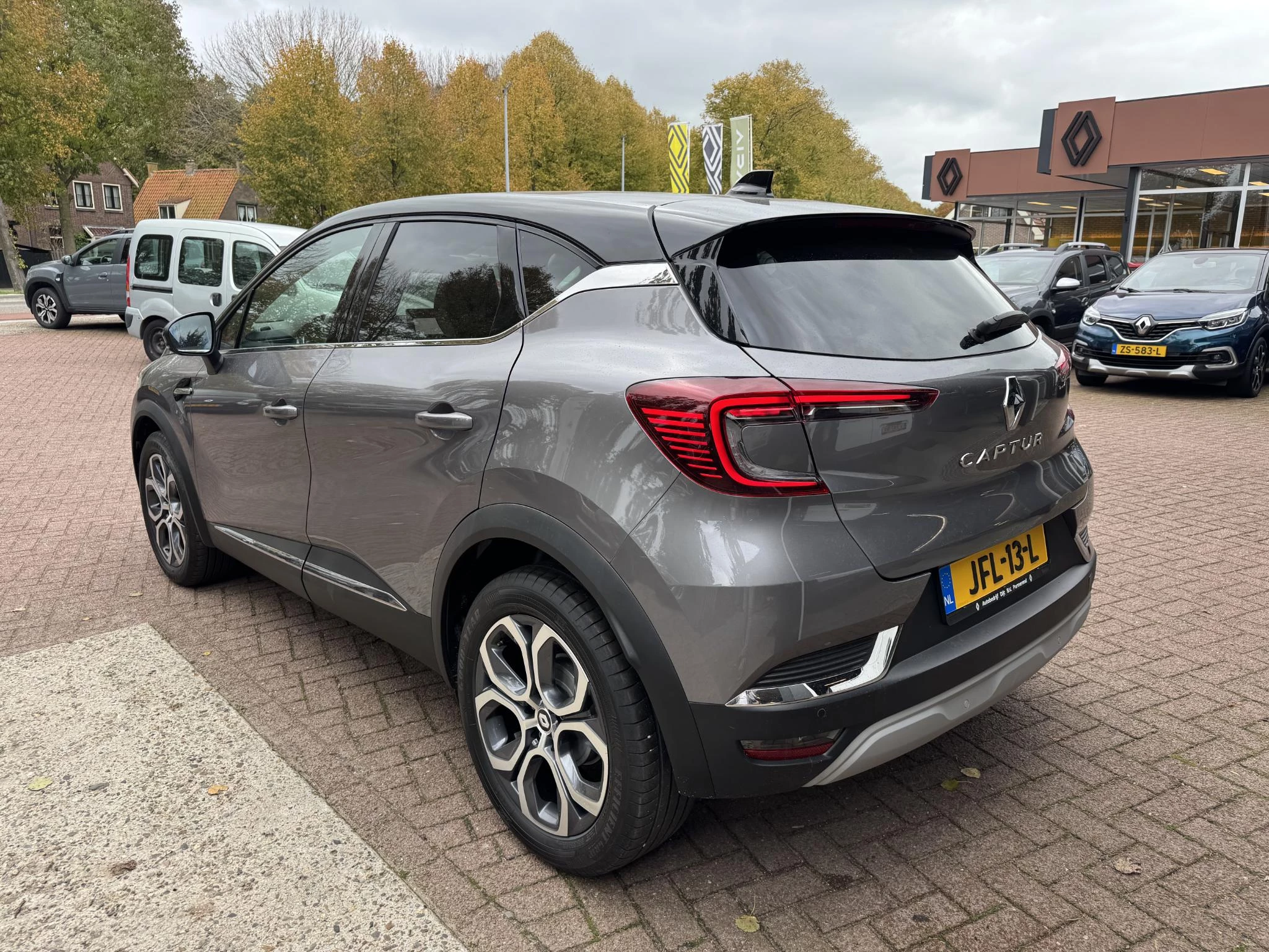 Hoofdafbeelding Renault Captur