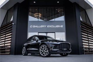 Hoofdafbeelding Aston Martin DBX Aston Martin DBX 4.0 V8 - 1/500 | Panorama | 360 Camera | Luchtvering | Stoelkoeling
