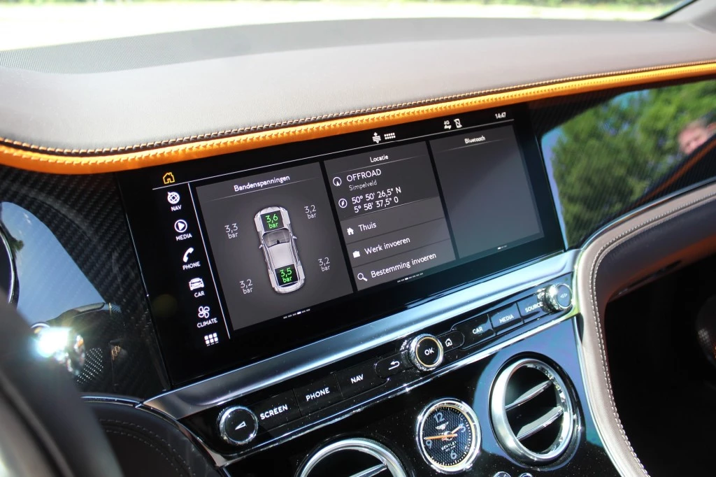 Hoofdafbeelding Bentley Continental