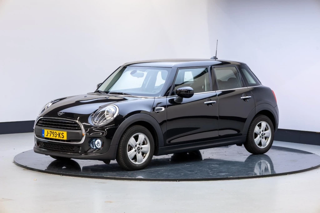 Hoofdafbeelding MINI One