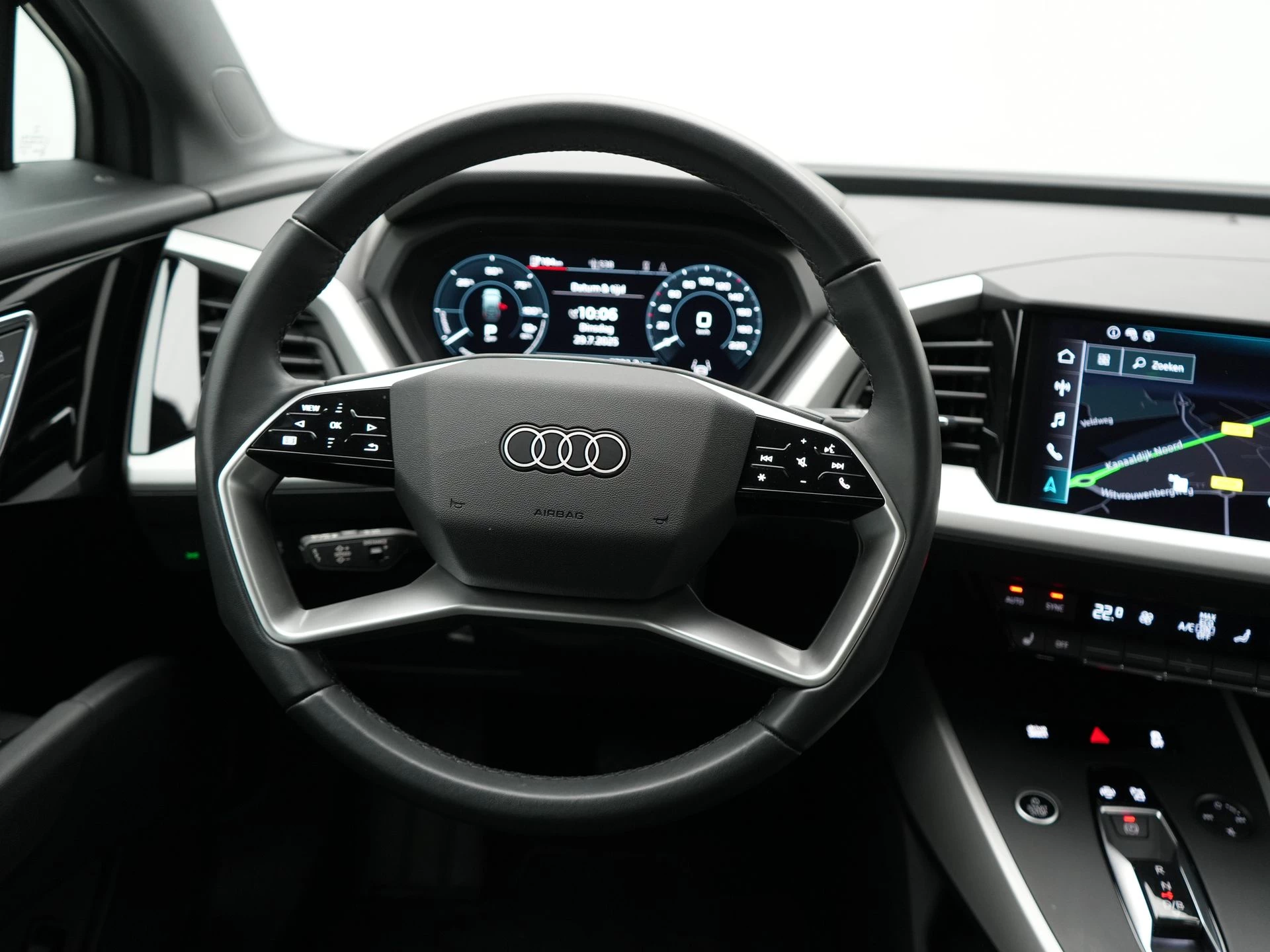 Hoofdafbeelding Audi Q4 e-tron