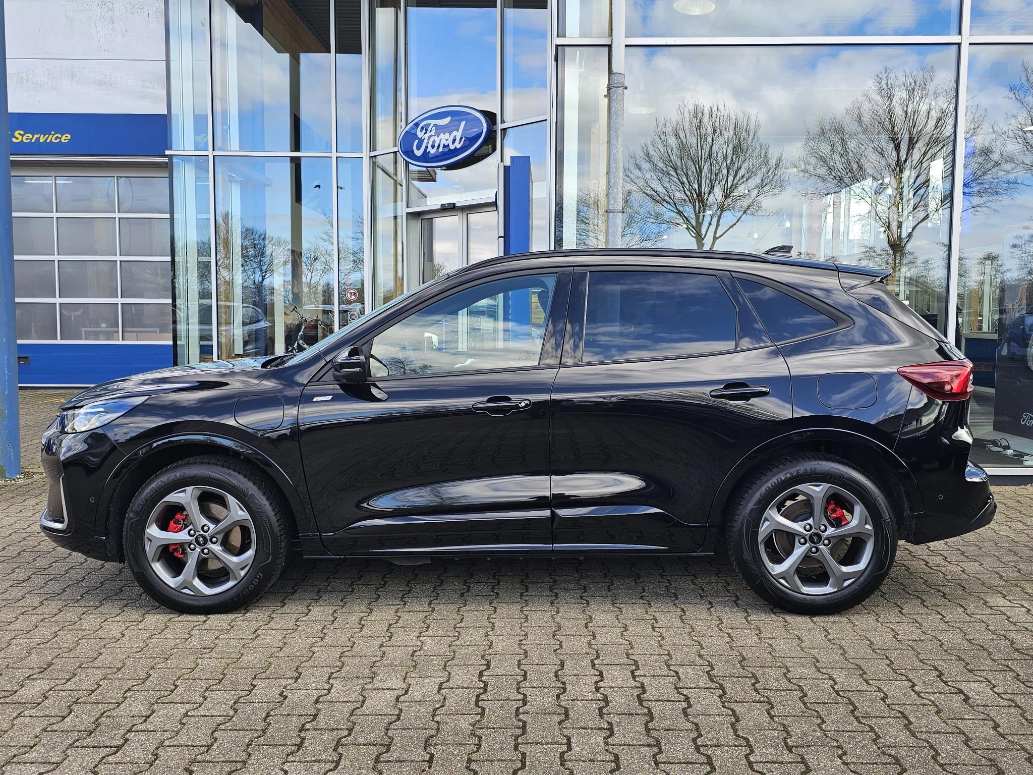Hoofdafbeelding Ford Kuga