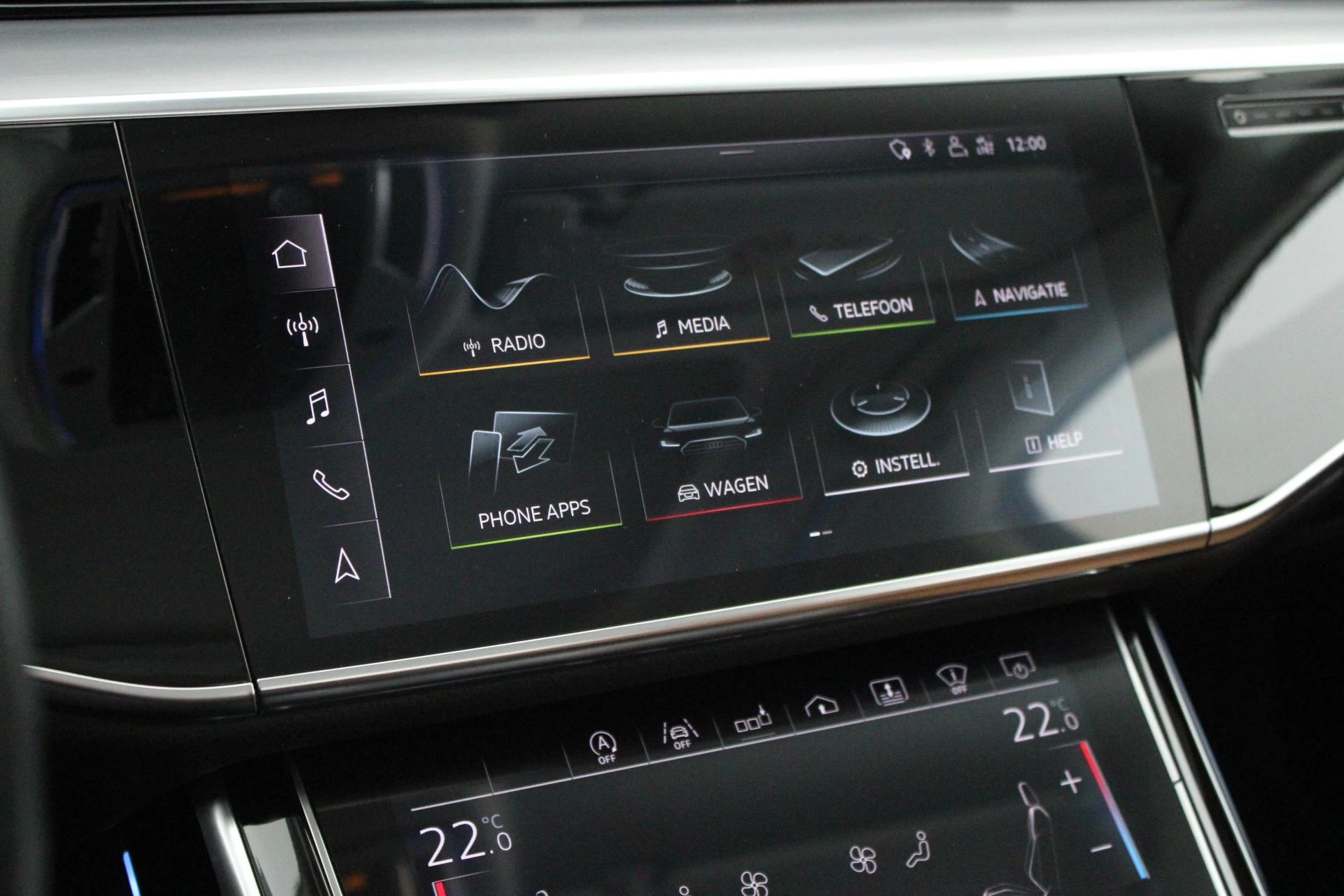 Hoofdafbeelding Audi A8