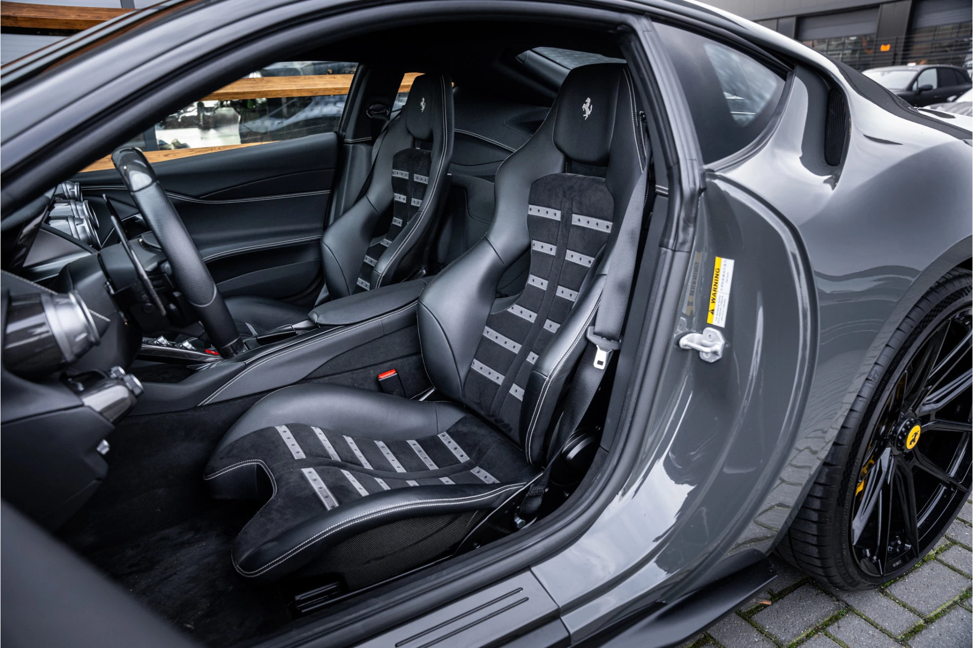 Hoofdafbeelding Ferrari 812 Superfast