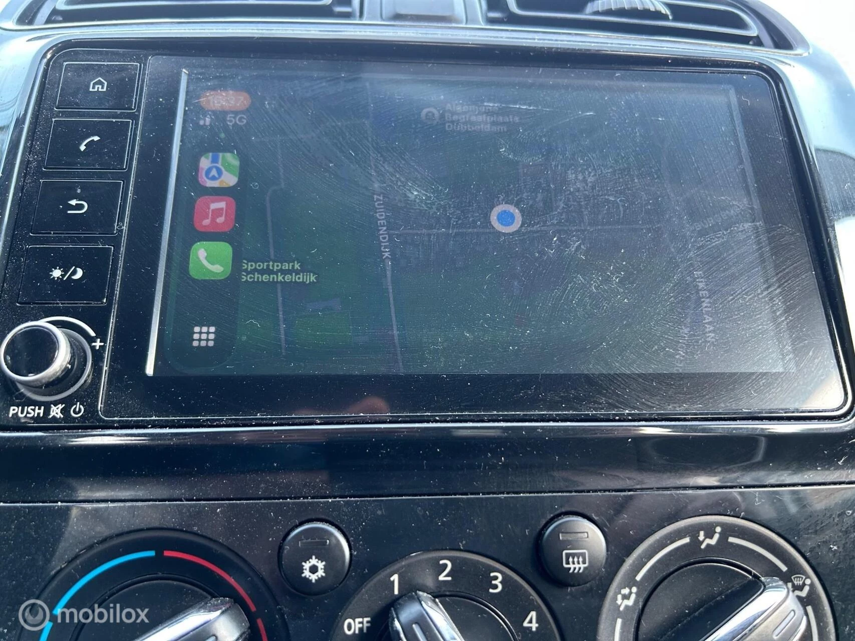 Hoofdafbeelding Mitsubishi Space Star