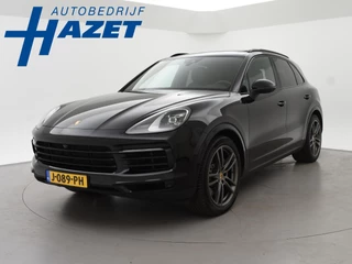 Porsche Cayenne 2.9 S 441 PK *BTW* + TREKHAAK WEGKL. 3500 KG | PANORAMA | LUCHTVERING | 360 CAMERA | 21 INCH