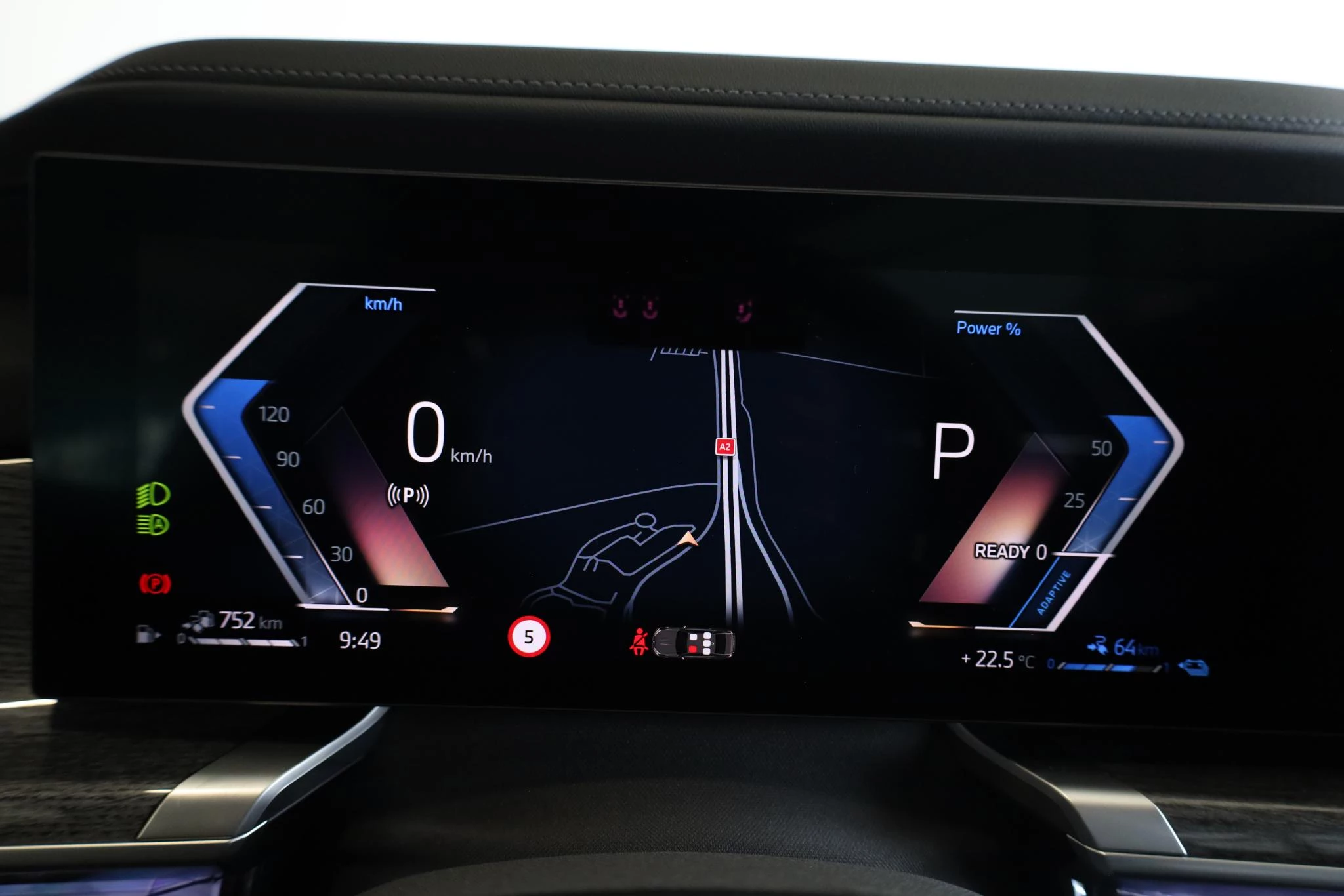 Hoofdafbeelding BMW 7 Serie