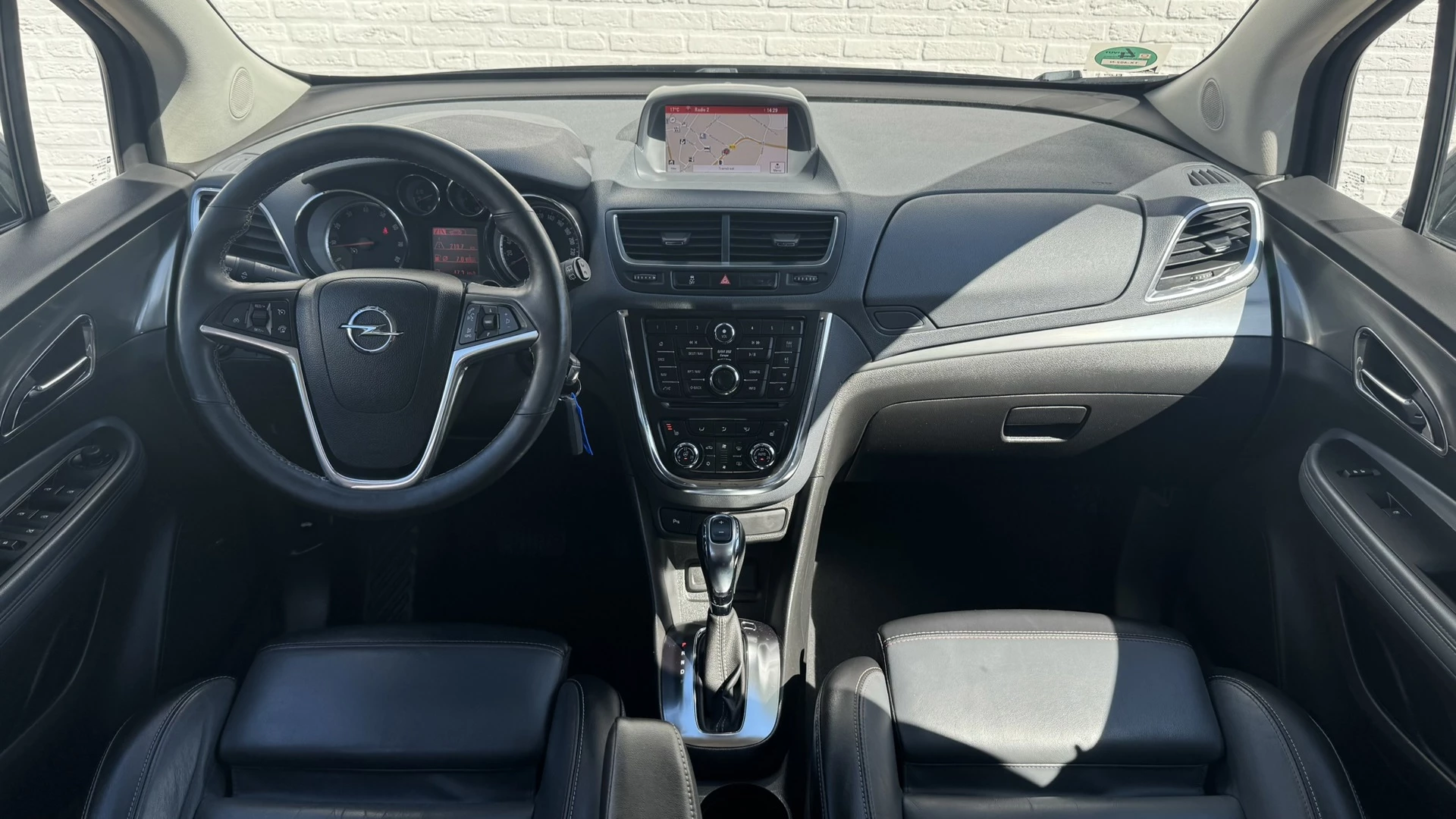 Hoofdafbeelding Opel Mokka
