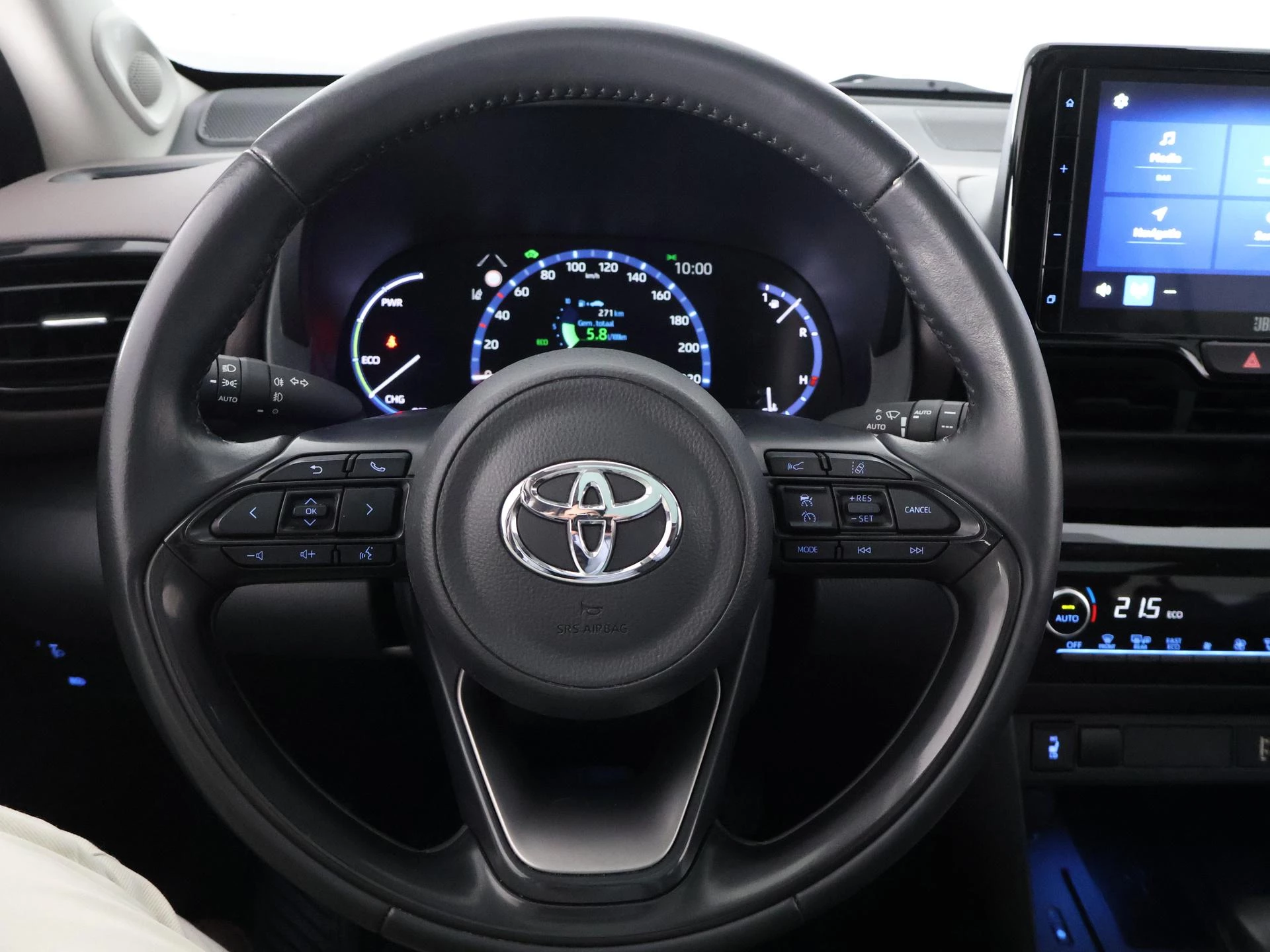 Hoofdafbeelding Toyota Yaris Cross