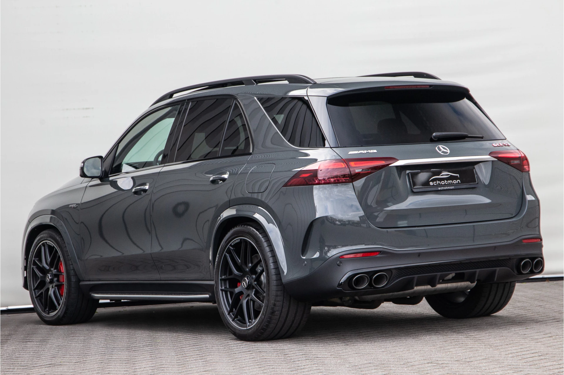 Hoofdafbeelding Mercedes-Benz GLE