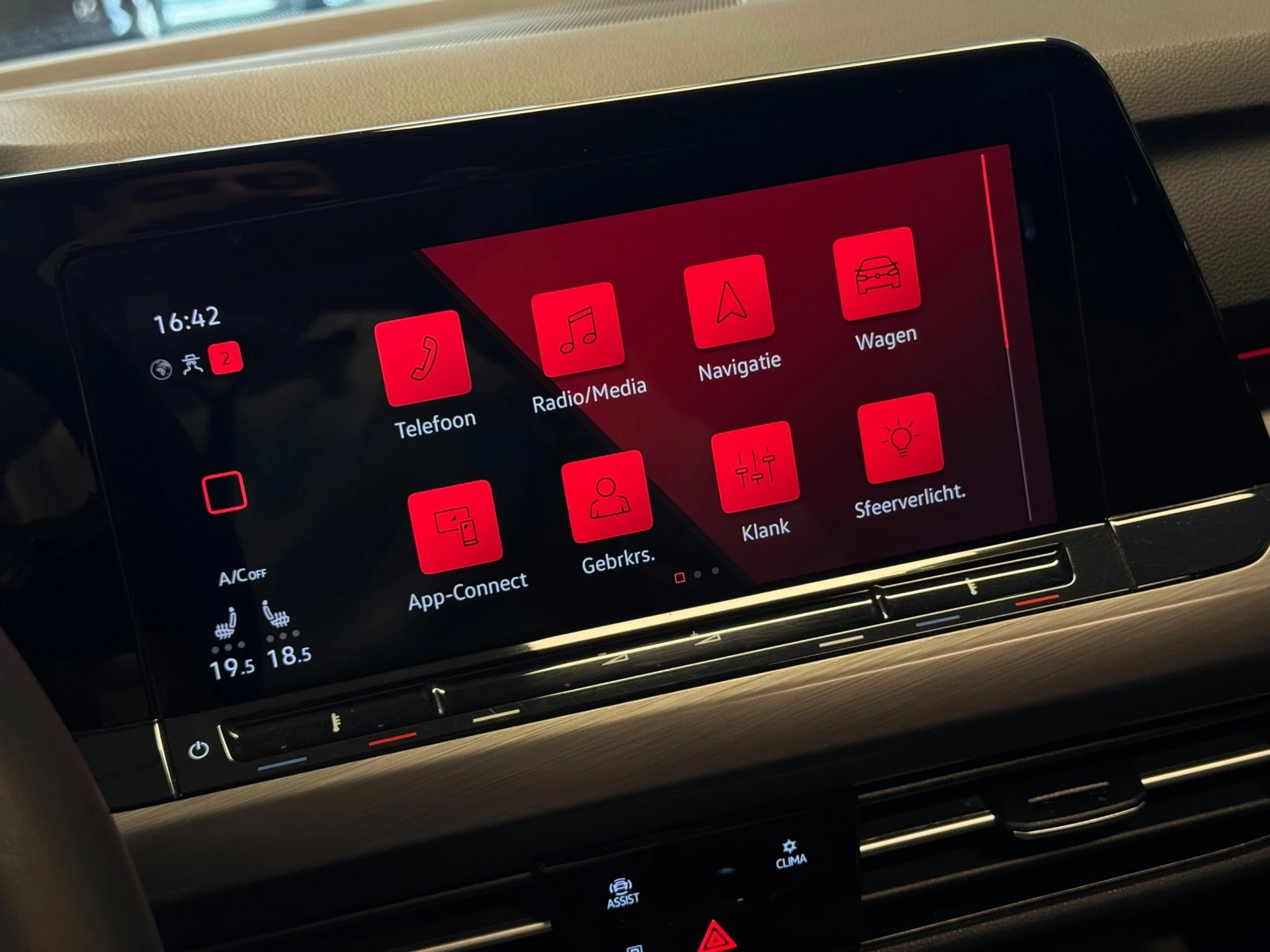 Hoofdafbeelding Volkswagen Golf